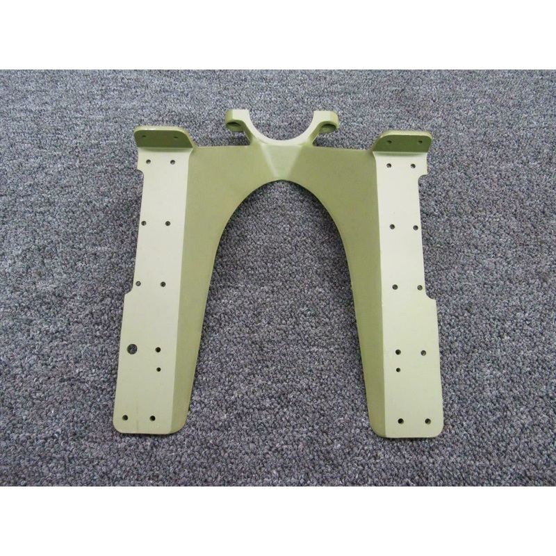 0543016-1 Cessna 172 Nose Gear Lower Fitting Assy (ZINC)