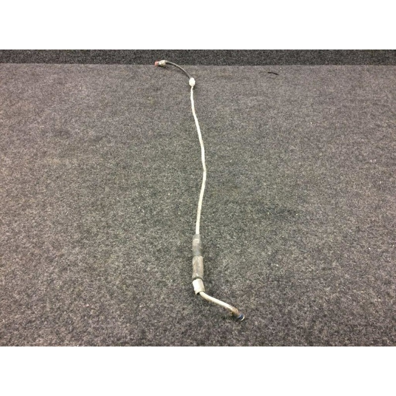 0700147-43 / S1167-4-0120 Cessna A185F Brake Line & Hose Assy