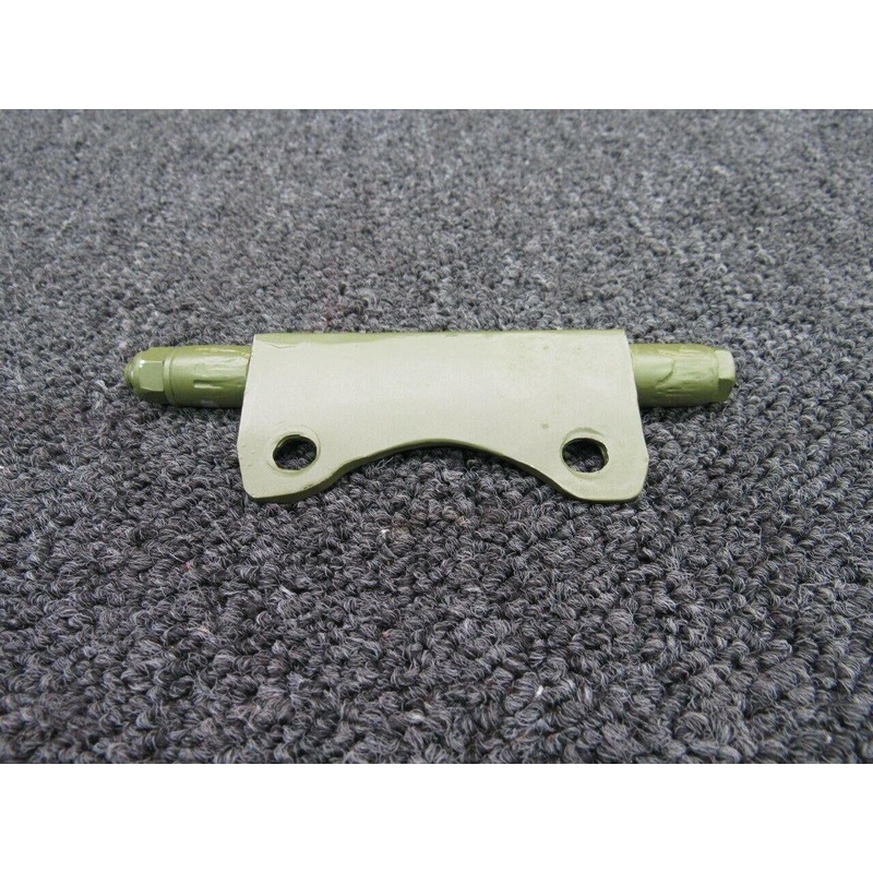 NAS75-5-225, AN5-56A Cessna P206 Nose Gear Tow Point Spacer and Bolt (Zinc)