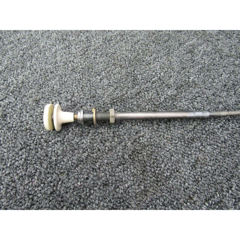 S1241-1 Cessna 210D Control Cable Assy Cabin Heat 81