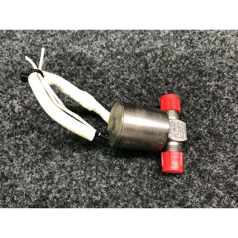 ZV914 Cessna Citation 500 Puritan Electrical Switch Regulator (Volts: 28)