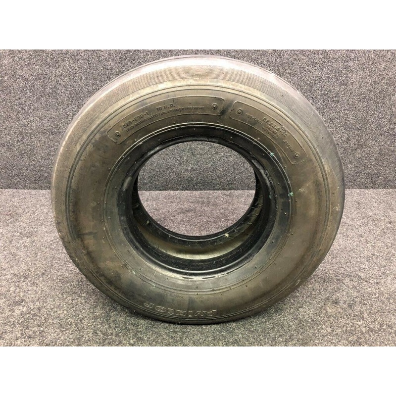 028-699-1 Cessna Citation 500 Michelin Aviator Tire Assy (Ply: 10, Size: 22X8)