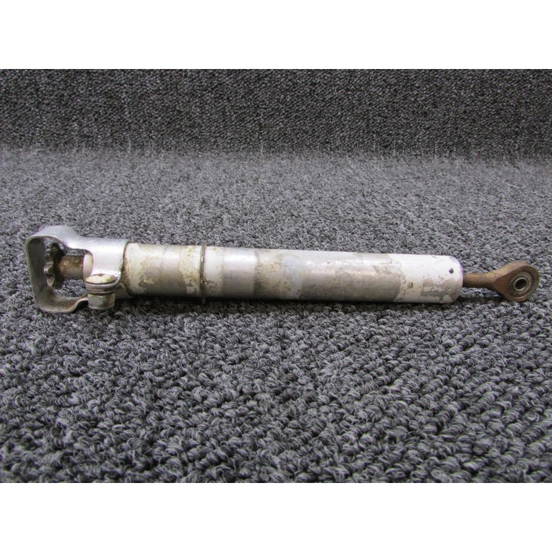 0310293-7 Cessna Rudder Trim Tab Actuator Assembly has Guard and Clamps
