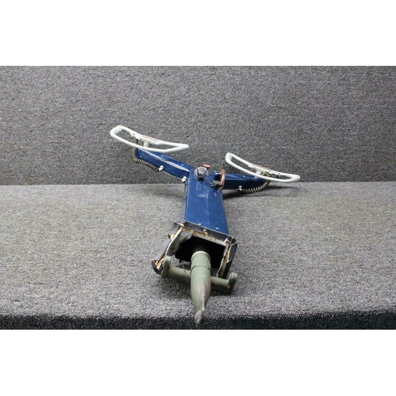 0310359-6 Cessna 195A Control Column Assy w/ Dual Yokes