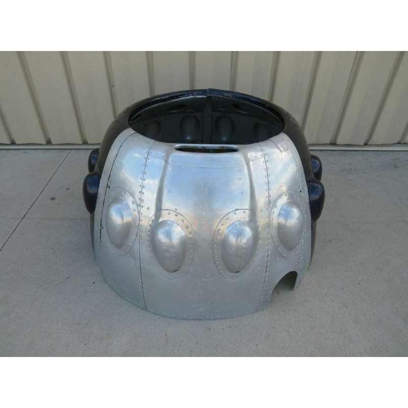 0352100-20 Cessna 195 Cowling Assembly Jacobs L6MB 330 HP Engine