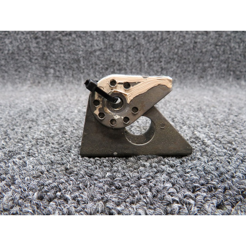 0411447 Cessna A185F Bracket Elevator Pulley