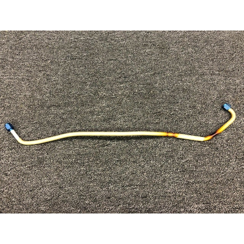 0500106-359 Cessna 180J LH Fuel Line