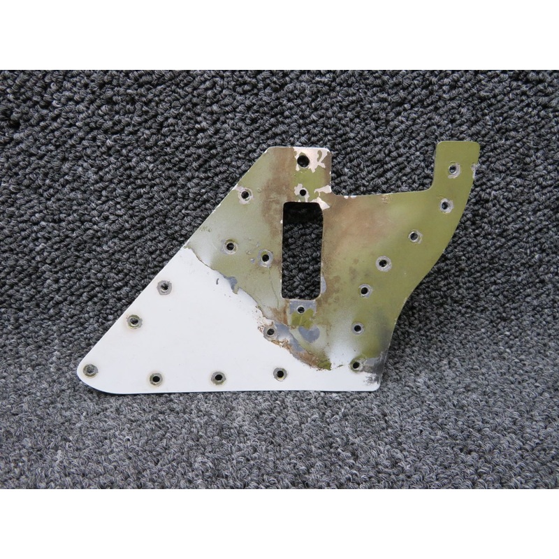 0512146-1 (Use: 0511040-2) Cessna A185F RH Plate Reinforcement