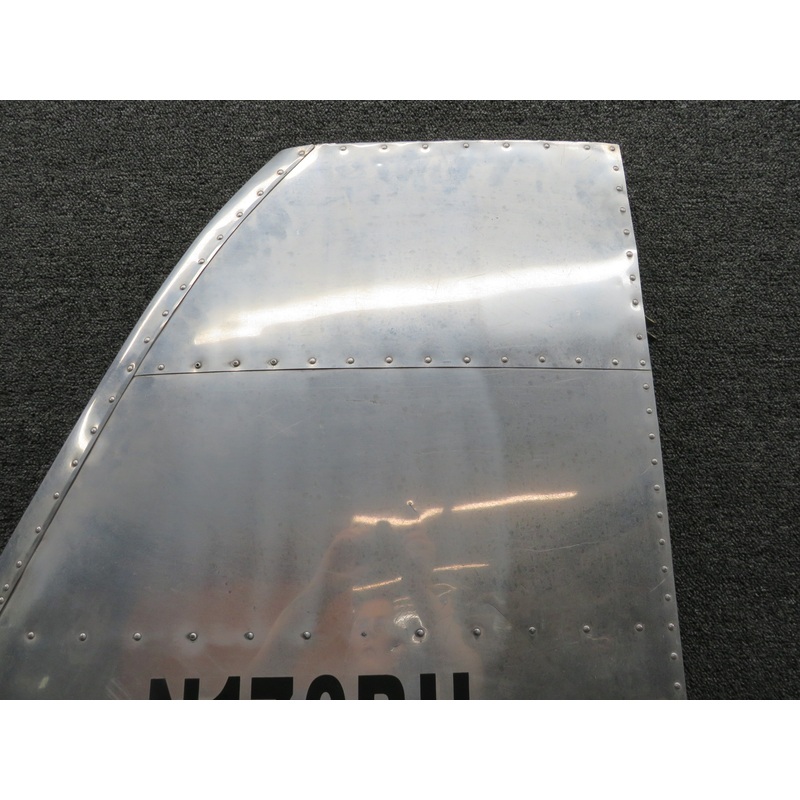 0531000 Cessna 170 Vertical Fin Assembly