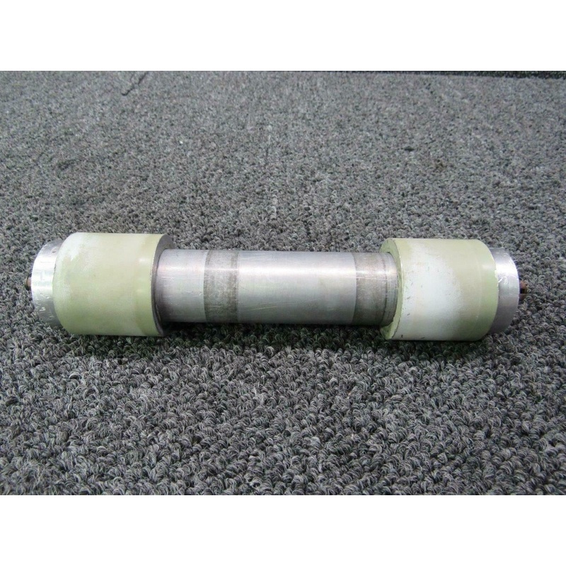 0543001-0 / 0543037-1 Cessna 172S Nose Gear Axle Set W/ Spacer & Ferrule