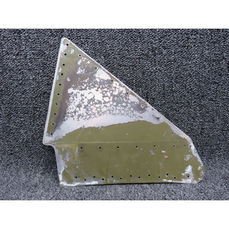 0710010-6 Cessna A185F Upper Doubler Fwd RH