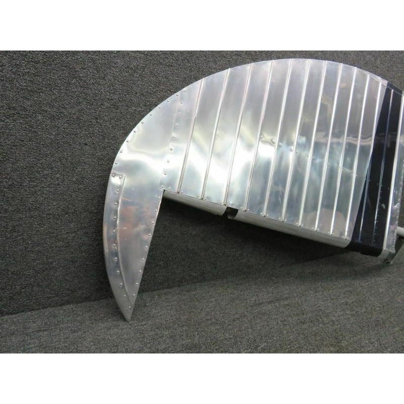 0333000 Cessna 195 Rudder Assembly
