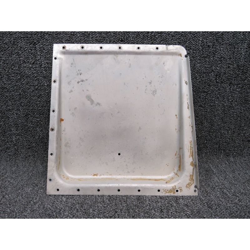 0413429-2 Cessna 150J Feet Pan Front Floorboard RH