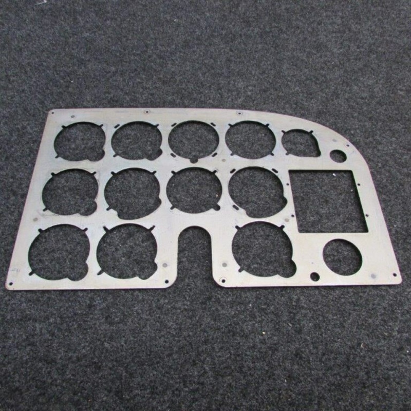0513286-9 Cessna 172N Shock Panel Assembly