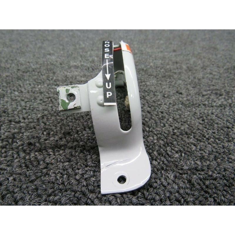 0660181 Cessna 305A L-19 Cover Trim Wheel (Half)