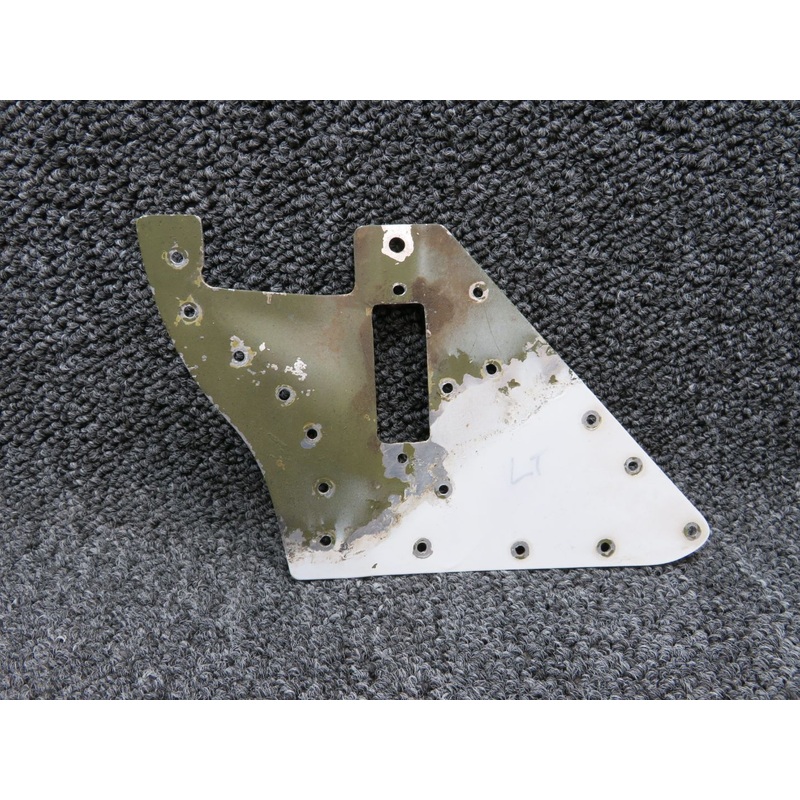 0512146 (Use: 0511040-1) Cessna 180J Reinforcement Plate LH