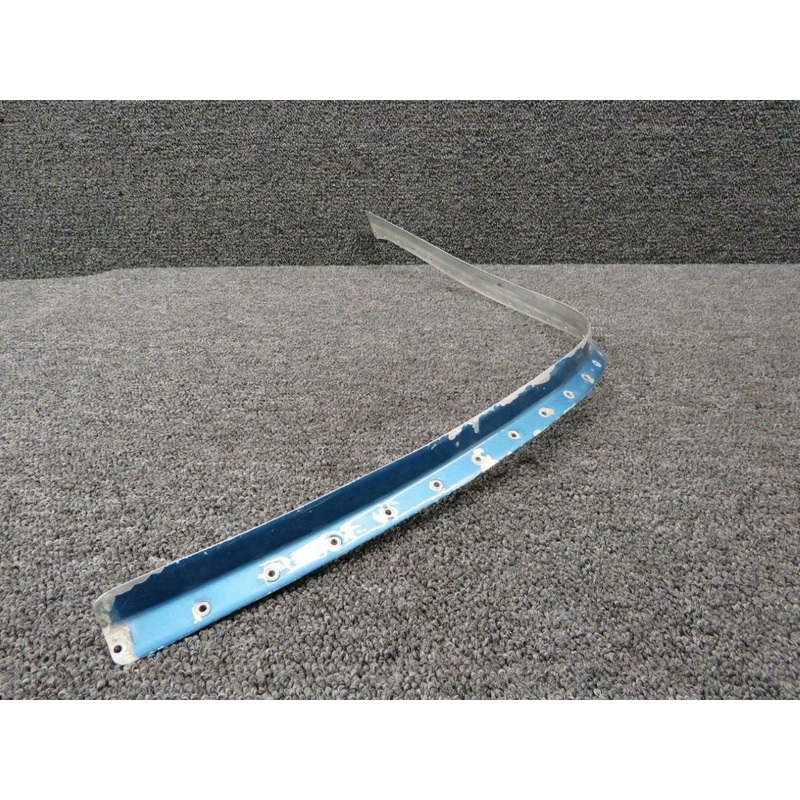 0513300-2 Cessna 175A Retainer Half Windshield Outer RH