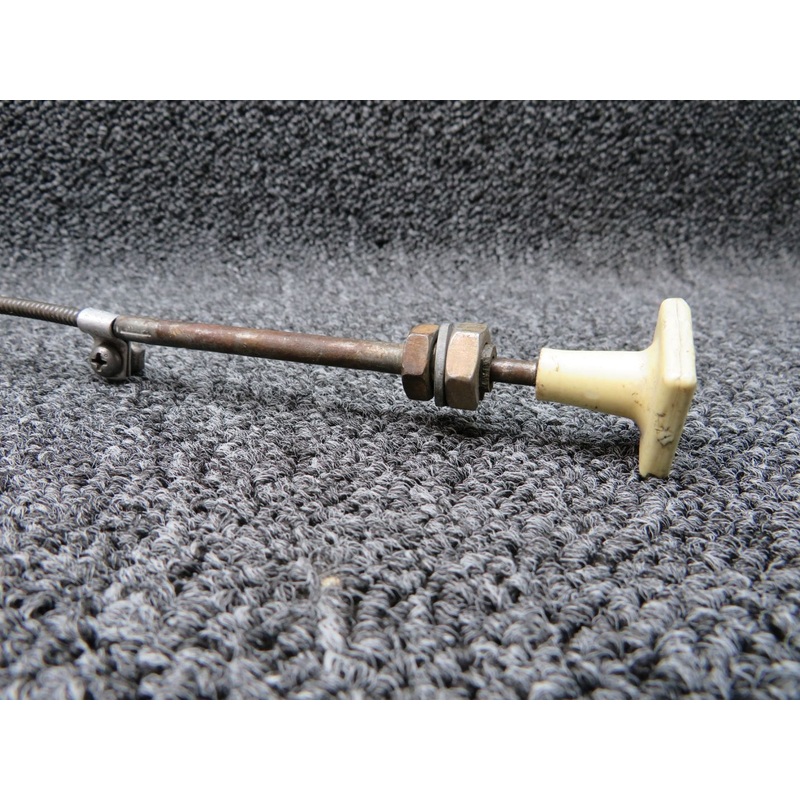 S1517-5 (Use: S1517-7) Cessna R182 Control Assy Strainer Drain