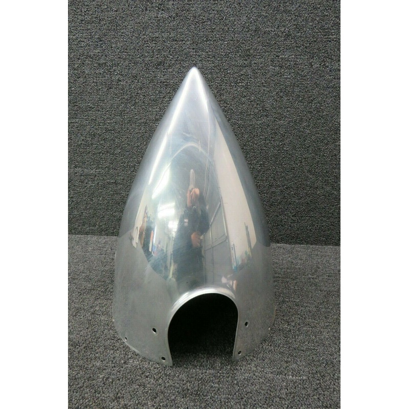 Spinner Dome Assy. (AH:C4586-P) 1250419-2 / (1250419-10)