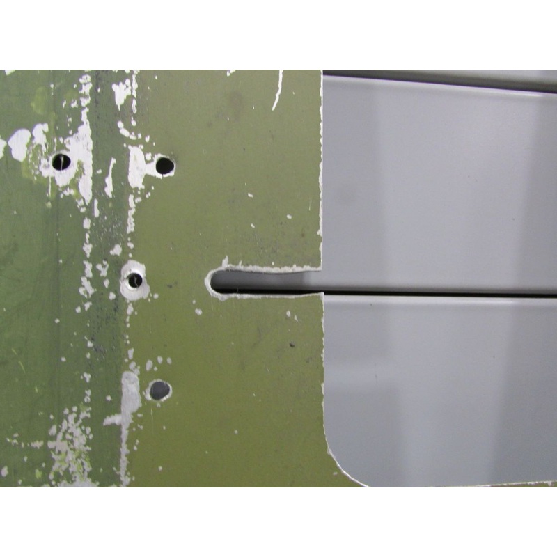 0711845-3 Cessna A185F Floorboard Assembly