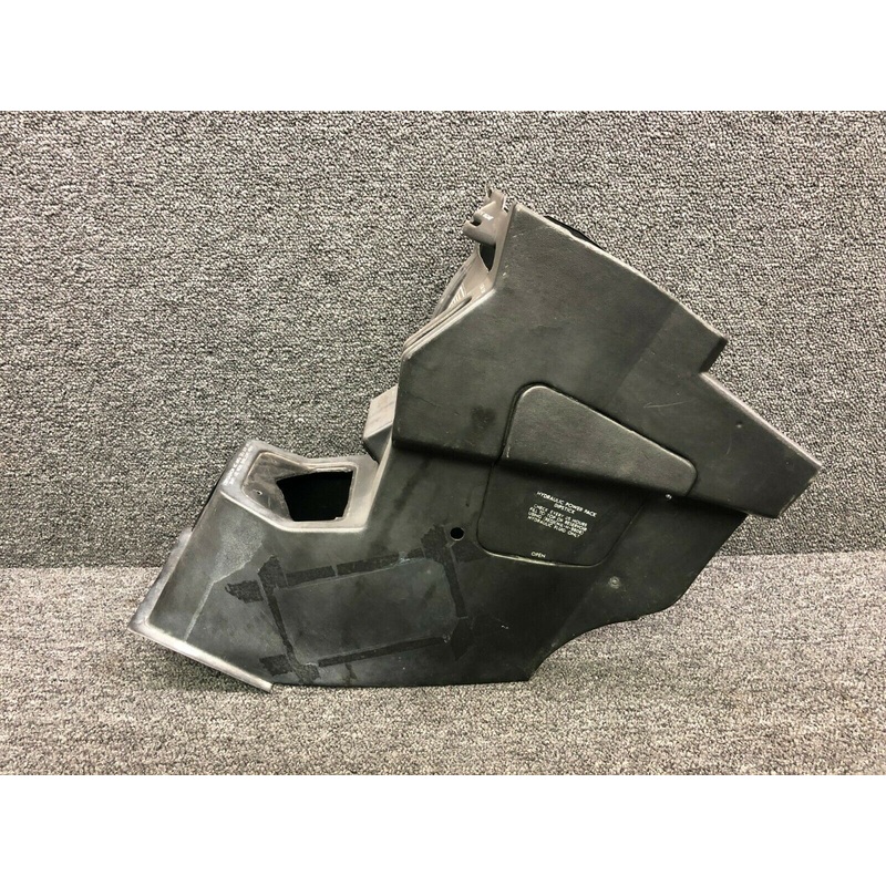 2113053-3 Cessna T210M Cover Assy Pedestal (Black)