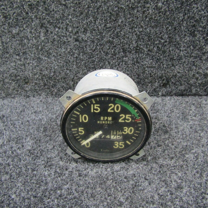 Cessna Tach Indicator